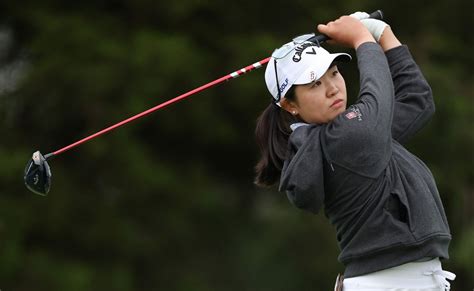 U.S. Women’s Open: Ex-Stanford star Rose Zhang can’t maintain hot start